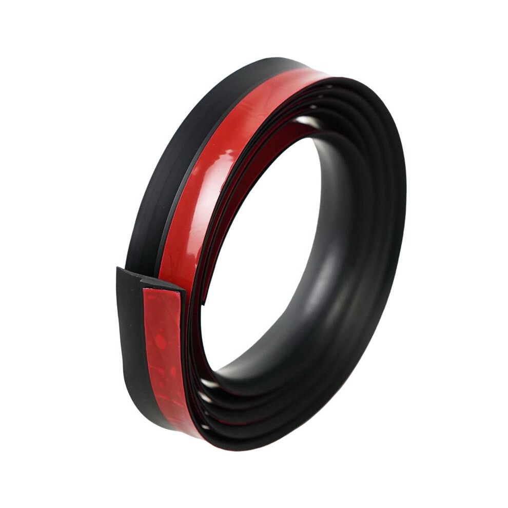 Carpet To Tile Floor Transition Strip, Self-Adhesive Threshold Edging Trim Length 5M, Cover Thickness Within 5Mm Black 6031462980733
