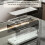 Automatic Egg Rolling Dispenser Clear Egg Container 2 Tiers Kitchen Organizers and Storage Space-Saving Refrigerator Egg 7