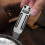 Titanium Alloy  Wrench Multi-Function Adjustable Wrench Portable Keychain Pocket Tool Pendant Screwdriver for 6