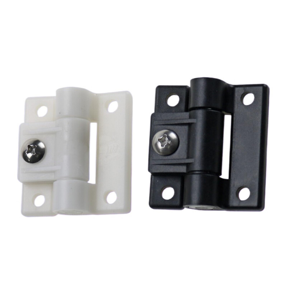 Black Plastic Industrial Cabinet Hinge Xg110621, Adjustable Damping Control And Noise Reduction, 1Pcs 9092120321715