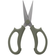 Garden Pruning Shears Sharp Precision Blades Ergonomic Nonslip Handle RustResistant Stainless Steel for Flowers Bonsai and Branches