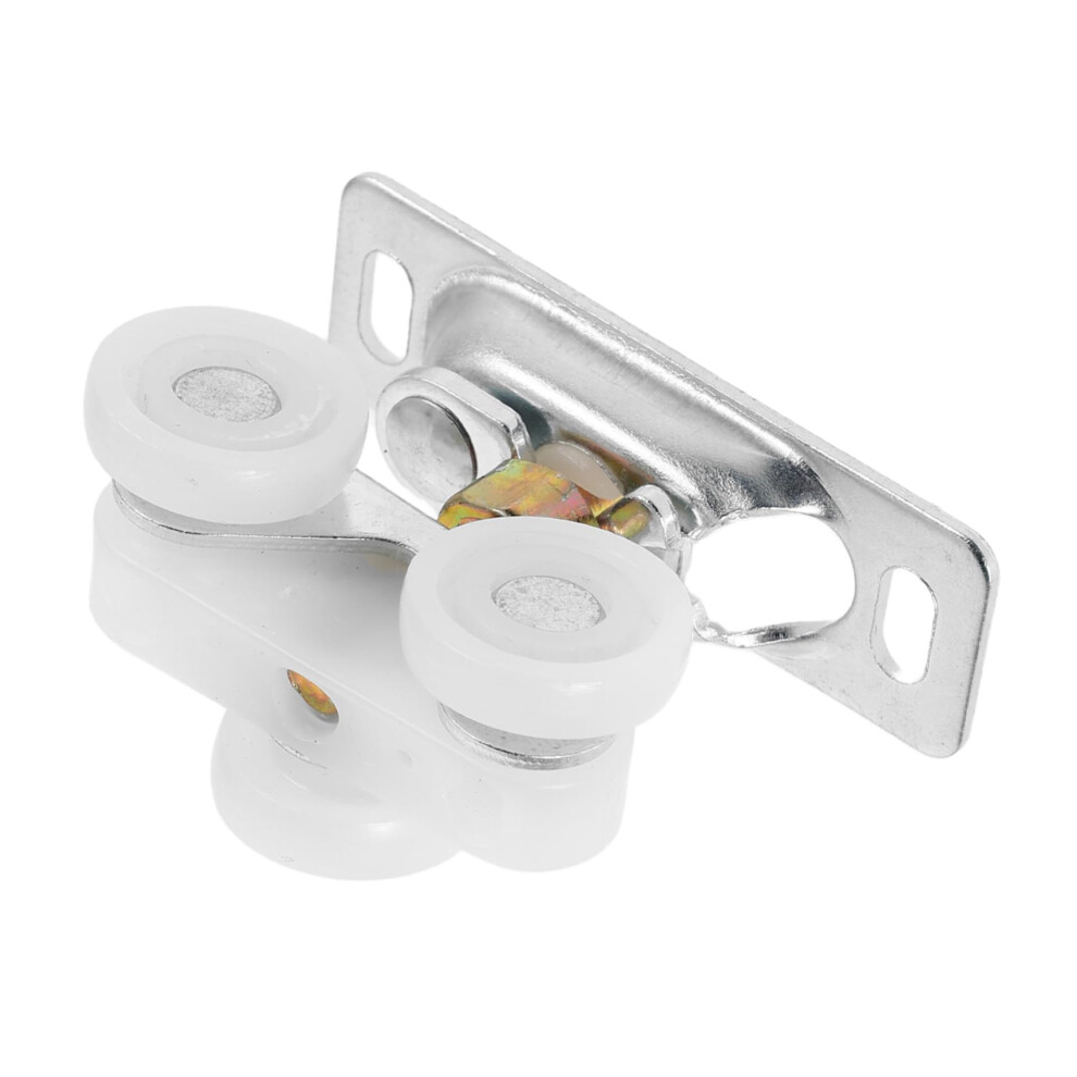 Rv Sliding Door Roller Replacement Kit, Durable Camper Door Pulley With Smooth Sliding Action 9771547696551