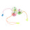 6St Kinderspeelgoed Springballen, , Gekleurd En 7