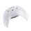 Gray ABS Bump Cap Insert Plus Size Safety Helmet Insert for Mechanical Repairs 2