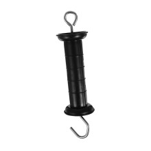 Insulated Electric Fence Gate Handle with Ergonomic Comfort Grip, Durable HeavyDuty Plastic for Farm and Garden