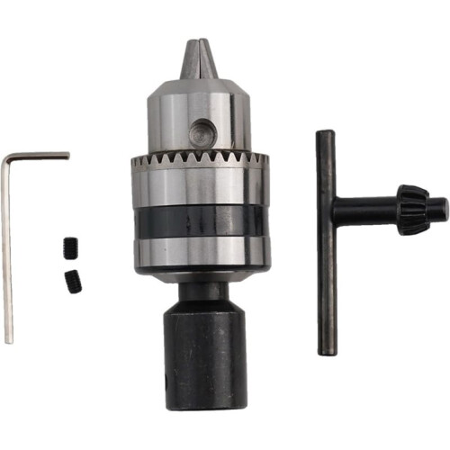 12 mm Borrchuck 1,5-10 mm för Fräsmaskin