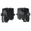 1 Par Elmotor för Fällbar Backspegel för  Prado Land  Fällbar Sidodörrsspegel 1