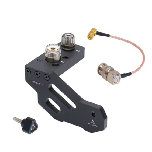 RC-1 Quick Remove Antenna Support Fit for Mobile Radio IC-705 All Mode  Transceiver