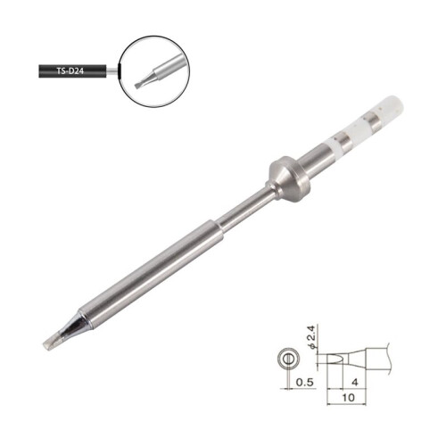 Punta per Saldatore TS per Saldatore SI012/SI012 Pro Max TS-KU 2