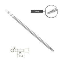 T12 Replaceable Soldering Iron Tip for SI012/SI012 Pro Max Soldering Iron T12 Soldering Kit Welding Repair Tools T12-B2