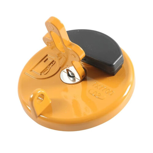 For (Cat) Dozer Excavator 515 525B 525C 535B 535C Locking Fuel Cap Replace 7X7700 2