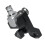 RC-2 CNC Aluminiumlegering Snabbkopplingsantennstativ (BNC-Adapter) 2
