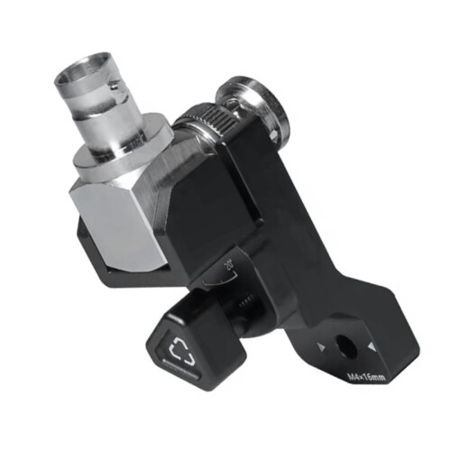 RC-2 CNC Aluminiumlegering Snabbkopplingsantennstativ (BNC-Adapter) 1