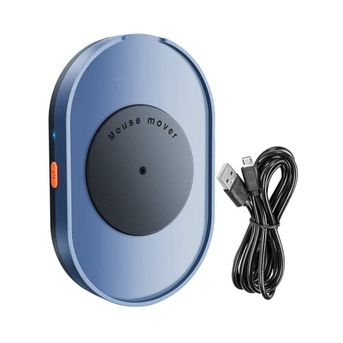 Virtual Mouse Mover Anti-Sleep Movimento Automatico per Computer