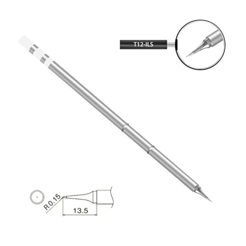 Punta per Saldatore T12 per Saldatore SI012/SI012 Pro Max T12-I 2