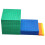 Ten Blocks Complete Set Kids Math Plaything Math Blocks Plastic Base Ten Set  Kids Math Plaything Counting Cubes Set 1