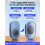 Virtual Mouse Mover Anti-Sleep Automatic Movement for Computer Awakening with /OFF  Undetectable Mouse Jiggler 3