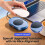 Virtual Mouse Mover Anti-Sleep Automatic Movement for Computer Awakening with /OFF  Undetectable Mouse Jiggler 4