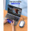 Virtual Mouse Mover Anti-Sleep Automatic Movement for Computer Awakening with /OFF  Undetectable Mouse Jiggler 7
