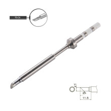 TS Replaceable Soldering Iron Tip for SI012/SI012 Pro Max Soldering Iron TS Soldering Kit Welding Repair Tools TS-BC2