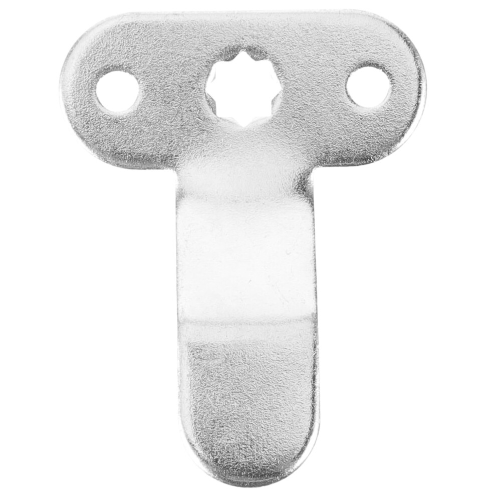 Metal Door Strike Reinforcement Plate Durable Iron Easy Install For Electrical Box 9073542841326