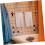 Rustproof Stainless Steel Towel Bar for Bathroom and Kitchen, Wall Mounted Multi‑Functional Rack 2