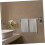 Rustproof Stainless Steel Towel Bar for Bathroom and Kitchen, Wall Mounted Multi‑Functional Rack 3