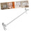 Rustproof Stainless Steel Towel Bar for Bathroom and Kitchen, Wall Mounted Multi‑Functional Rack 4