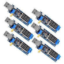 6 PièCes USB Buck Boost Converter 3.5V-12V à 1.2V-24V - Step  Step Down Module D'Alimentation RéGulateur de Tension