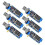 6 PièCes USB Buck Boost Converter 3.5V-12V à 1.2V-24V - Step  Step Down Module D'Alimentation RéGulateur de Tension 1