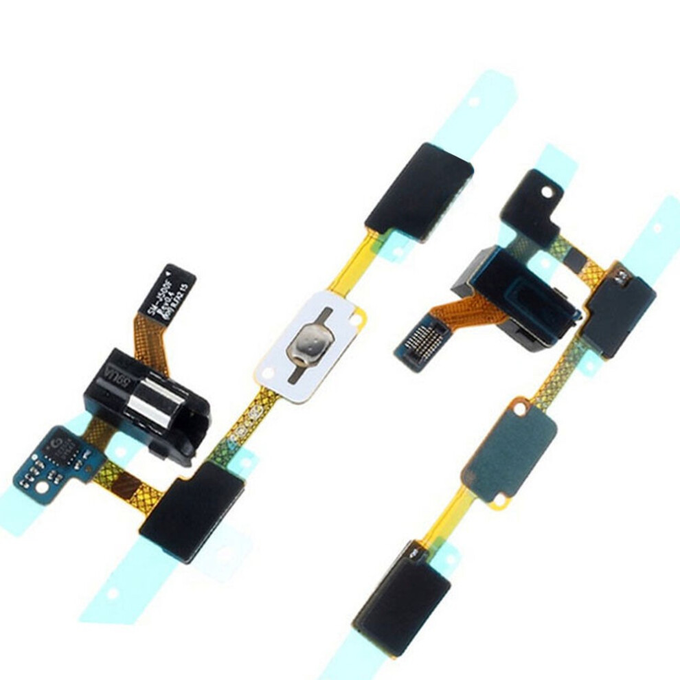 Home Button For Samsung J5 4G J500f Flex Only 7426840267244