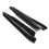 For  E90 E91 E92 E93 M3 Car Rear Bumper Lip Splitter Winglet Apron Extend Deflector Lips Carbon Fiber  52cm 8