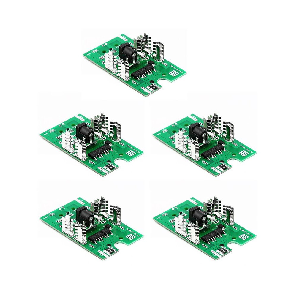 5X 5S 21V 40A Li-Ion Lithium Battery Pack Charging Protection Board Bms Charger Protection Board For 6031621560981