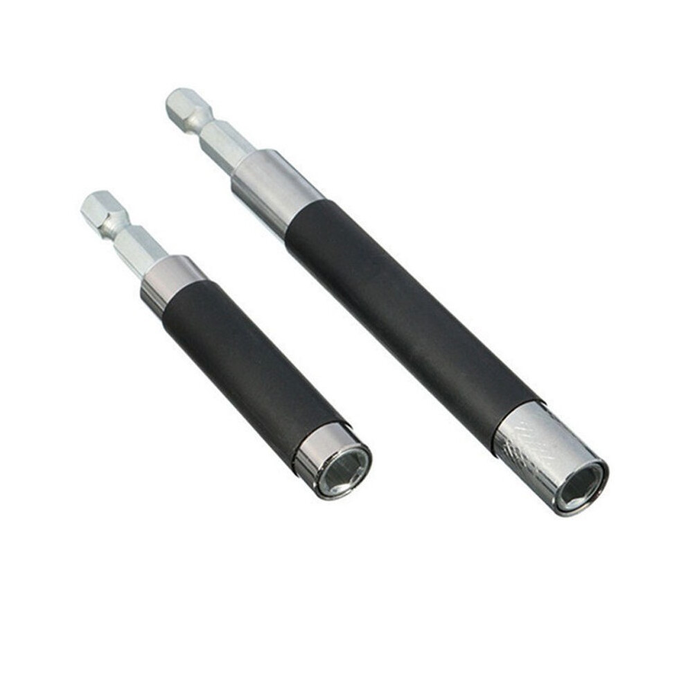 High Quality 80Mm 120Mm Extension Driver Drill Bit Holder Hex Screw Socket Magnetic Impact Adapter 6031744838707