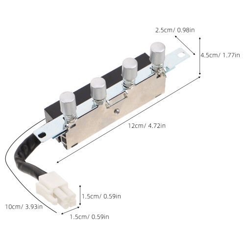 4Touches De Remplacement Cuisine Durable Et Facile 1