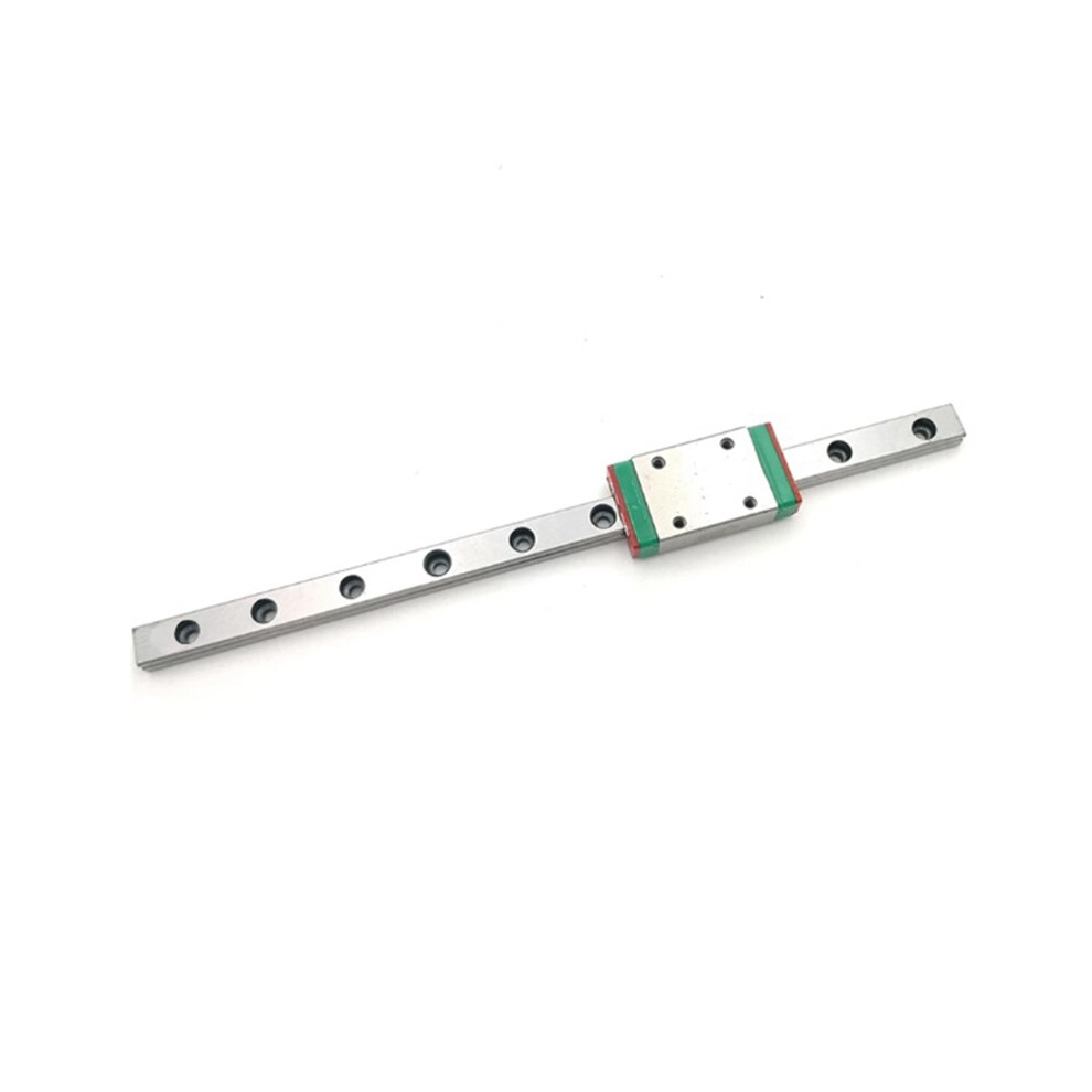 1Pcs 7Mm Linear Guide Miniature Rail Mgn7 150Mm Linear Rail And 1 Pcs Mgn7h Miniature Rail Slider 6032267930749