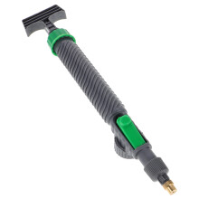 Car Wash Foam Sprayer with Adjustable Pressure Nozzle, Handheld Portable Cleaning Bottle
