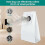 Suitable for  IB600 Vacuum Cleaner Accessories Non-Woven Bag Vacuum Cleaner Dust Bag 6