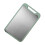 Double-Sided Stainless Steel Cutting Board with Plastic Base - Small Green 1