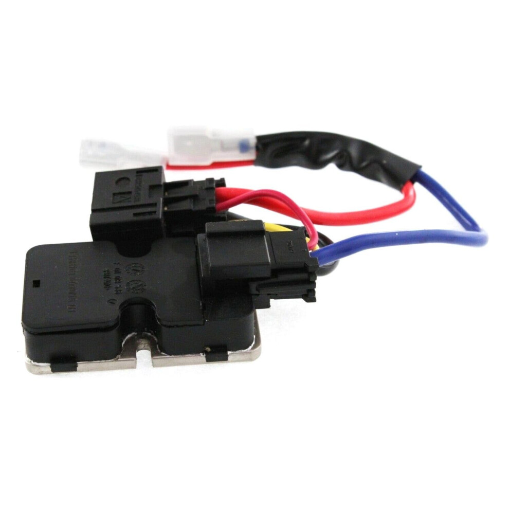 Blower Motor Resistor For Mercedesbenz W140 Cl500 Cl600 Sclass Ru570 Directfit Front Connector Replacement 9330225753643