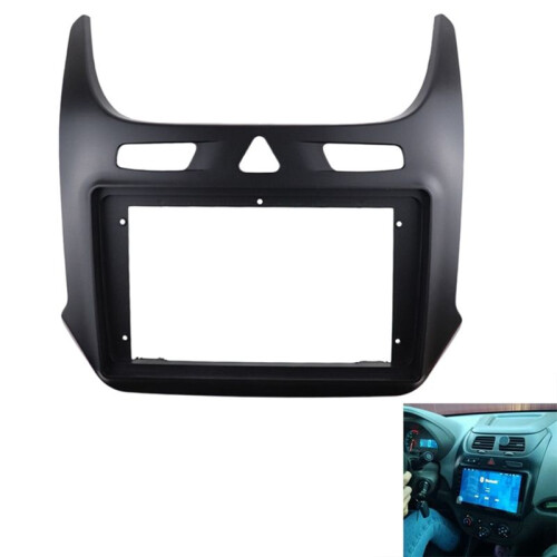 Estrutura de RáDio de 9 POLEGADAS para  Cobalt 2016+ Dash Installation Trim Kit Android Audio GPS Navigation Fascia 1