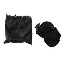 2PCS 3Mx2.5cm Lashing Tie Surfboard Kayak Roof Rack Cam Buckle Lashing Tie Down Strap Car Bus Top Bicycle Bike Rack Belt