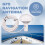 Ship GPS Active Marine Navigation Antenna 10M BNC Male Plug Connector 3