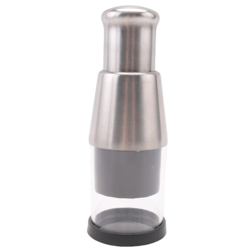 Garlic Press Multifunctional Manual Garlic Cutter for Mincing Garlic