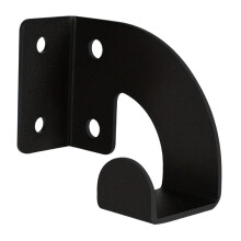 Heavy Duty Chainsaw Wall Mount Rack, Scratch Resistant Storage Organizer for Garage or Workshop