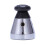 Pentola un Pressione Relief Jigger Valve1,5 Pollici Ad Alta 2 Pezzi Nero 8