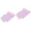 Multi Snowflake Pattern Fabric Cuttable for Sewing DIY Crafts 3