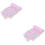 Multi Snowflake Pattern Fabric Cuttable for Sewing DIY Crafts 5