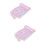 Multi Snowflake Pattern Fabric Cuttable for Sewing DIY Crafts 6