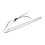 2x60cm DRL LED headlight bar light daytime driving sequence turn signal 2
